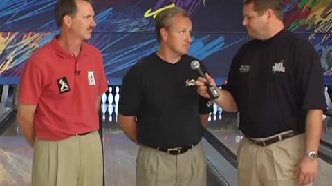 Bowling Lessons from the Pros Movie -Match One featuring Coach Walter Ray Williams -