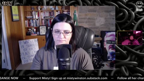 Bitch With Comrade Misty 7/22/23