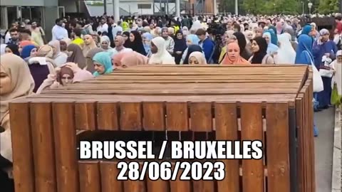 Bruxxeles Europe. None of that shit happens in Eastern Europe