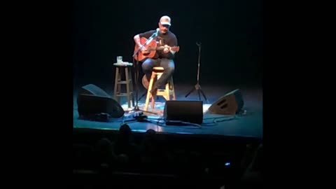 Aaron Lewis “It’s Been a While” - [Acoustic] + [Solo] + [LIVE] = March 5th, 2021 in Clearwater, FL