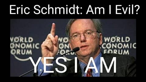 Eric Schmidt Partners With British Cabal Rhoades Trust to Groom Traitors to Help Enslave Humanity