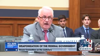Bob Costello Reveals Shocking Details To Congress On Cohen's Lying History