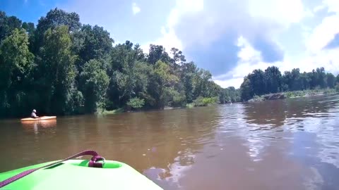 Cape Fear River 8.13.2020 , Lumber River Canoe Club, Part 1 of 2