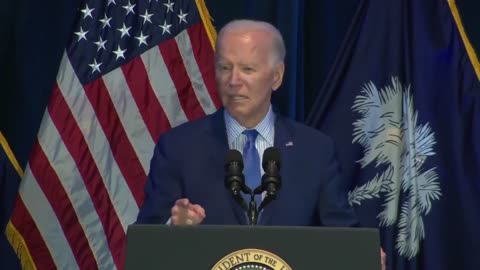 Joe Biden Explodes Into Senile Rage About Trump Hoax That Never Happened