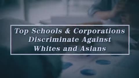 Citizens for Sanity has a scorching new ad blasting colleges and corporations for racist