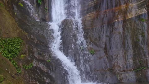 Waterfall Cinematic