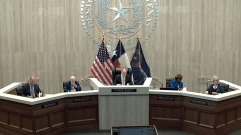 Commissioners Court, May 10, 2022