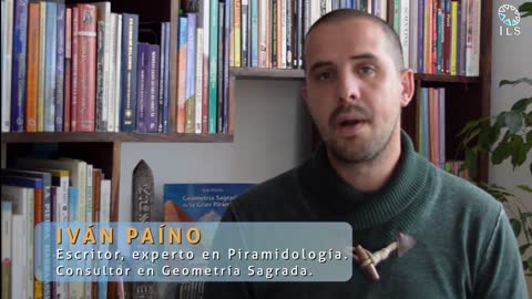 Ivan Paino "El Diseño Universal" Geometría Sagrada de la Gran Pirámide II