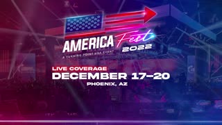 TPUSA'S AMFEST 2022 LIVE COVERAGE 12-17-22