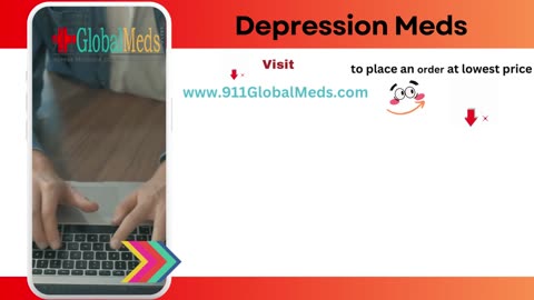 Stay Healthy with Depression Meds - Get Online Today