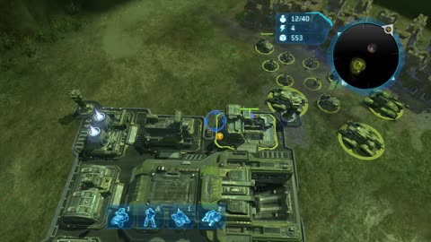 The Doomed Dog: Halo Wars review
