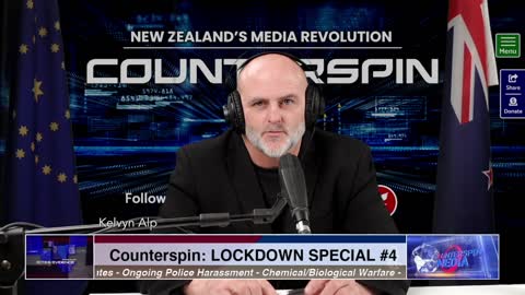 Counterspin Ep. 25 - LOCKDOWN SPECIAL #4