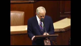 Ron Paul The Most Important Speech of the Century Part 2