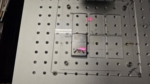 Fiber Laser Engraving Zippo