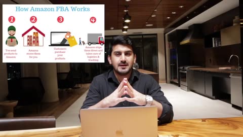What is amazon FBA & FBM | #Shahid Anwar full course | Part 01