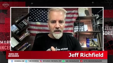 Uncensored: Jeff Richfield - The End of the Dollar Has Begun - Prepare Now!