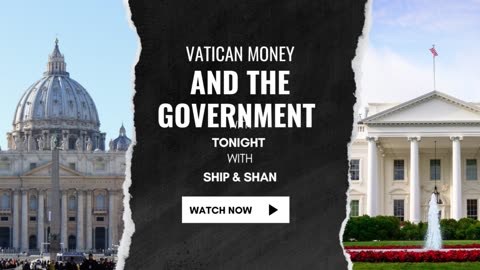Vatican Money and the Government