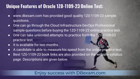 Top 5 Tips to Crack 1Z0-1109-23 OCI DevOps Professional 2023 Exam