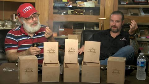 Inside the Humidor Season 2 Eps2