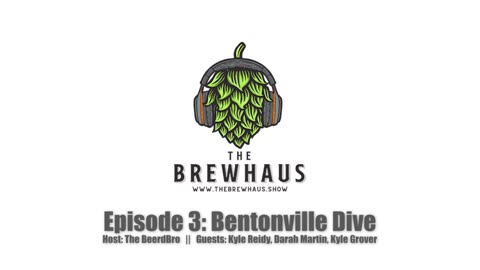 A Tale of Beer and Entrepreneurship: The Unfolding of Bentonville Dive