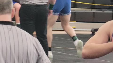 OHSAA Sectional Wrestling Tournament at Upper Arlington HS (2/25/23)