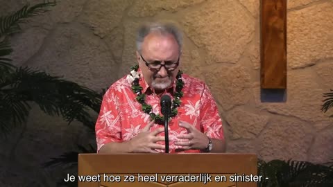 JD Farag - We moeten het onverwachte verwachten met betrekking tot een profetische gebeurtenis (20231203)