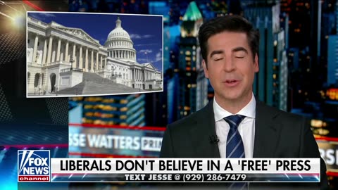 Jesse Watters- Democrats aren't happy about this