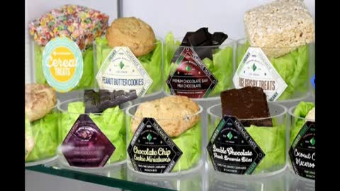 Number of young children eating marijuana edibles skyrocket