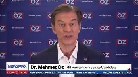 Dr. Oz: It's time for the political overreach to end