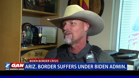 Ariz. border suffers under Biden admin.