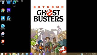 Ghostbusters Franchise Review 5 Extreme Ghostbusters Review