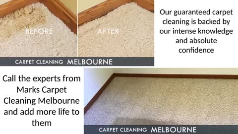 Marks Carpet Cleaning Melbourne