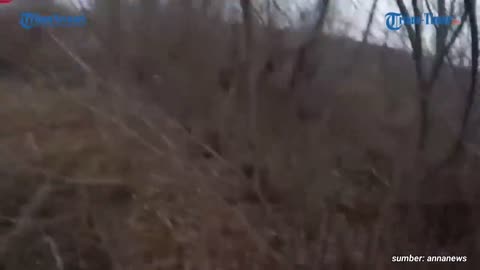 Seconds of Russian Soldiers Assault and Conquer the Ukrainian Fortress, VIRAL!!