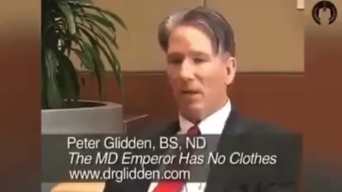 Dr. Peter Glidden, BS, ND Blows the Whistle on Chemotherapy