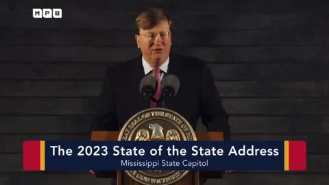 Mississippi Governor blasts Leftists new gender ideology of castrating children