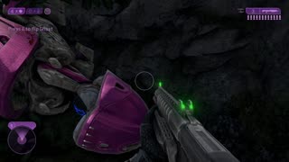 Halo 2 Librarian Toy Location on Uprising Mission