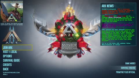 Ark Survival Evolved Stream 12 23 2020 (2)