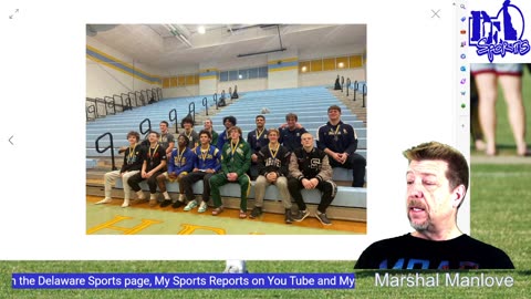 My Sports Reports - Delaware Edition - March 3, 2024