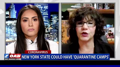 Will there be 'quarantine camps' in New York State?