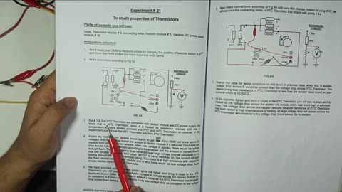 Properties of Thermistors | Physical properties of Thermistors | Thermal properties of Thermistors | NTC PTC Thermistors