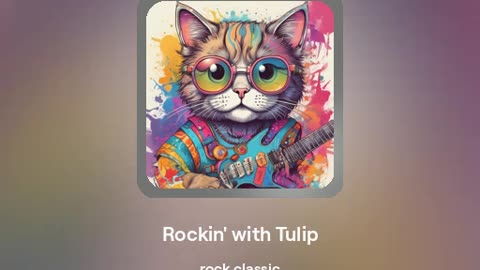 Rockin' With Tulip
