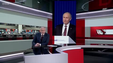Putin says world faces “most dangerous decade” since WW2 - BBC News