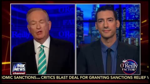 Bill O'Reilly Interviews David Daleiden on Planned Parenthood's Sale of Baby Parts