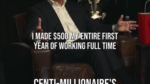 Centi-Millionaire's Secret to Success