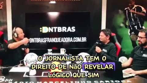 Marcelinho Carioca acusa Flamengo de esquema para ganhar Copa do Brasil
