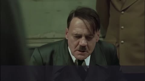 Hitler Response to Whoopie