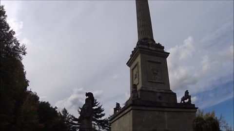 Brock Monument, Queenston Heights