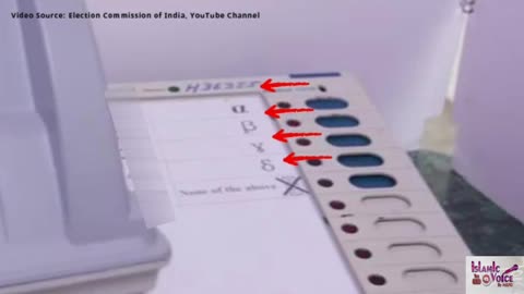 Steps to know for voting