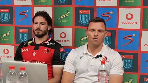 Ivan Rooyen privileged to see Jaco Kriel grow from a ‘scrawny, small flanker’ into a Lions legend