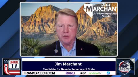 Jim Marchant Blows Whistle On Information Being Withheld During Ballot Counting In Nevada
